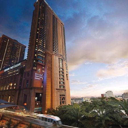 Unique Suite At Times Square Kl Kuala Lumpur Exterior photo