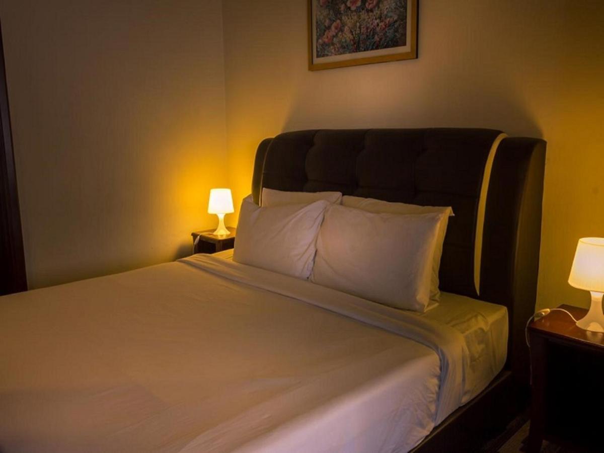 Unique Suite At Times Square Kl Kuala Lumpur Exterior photo