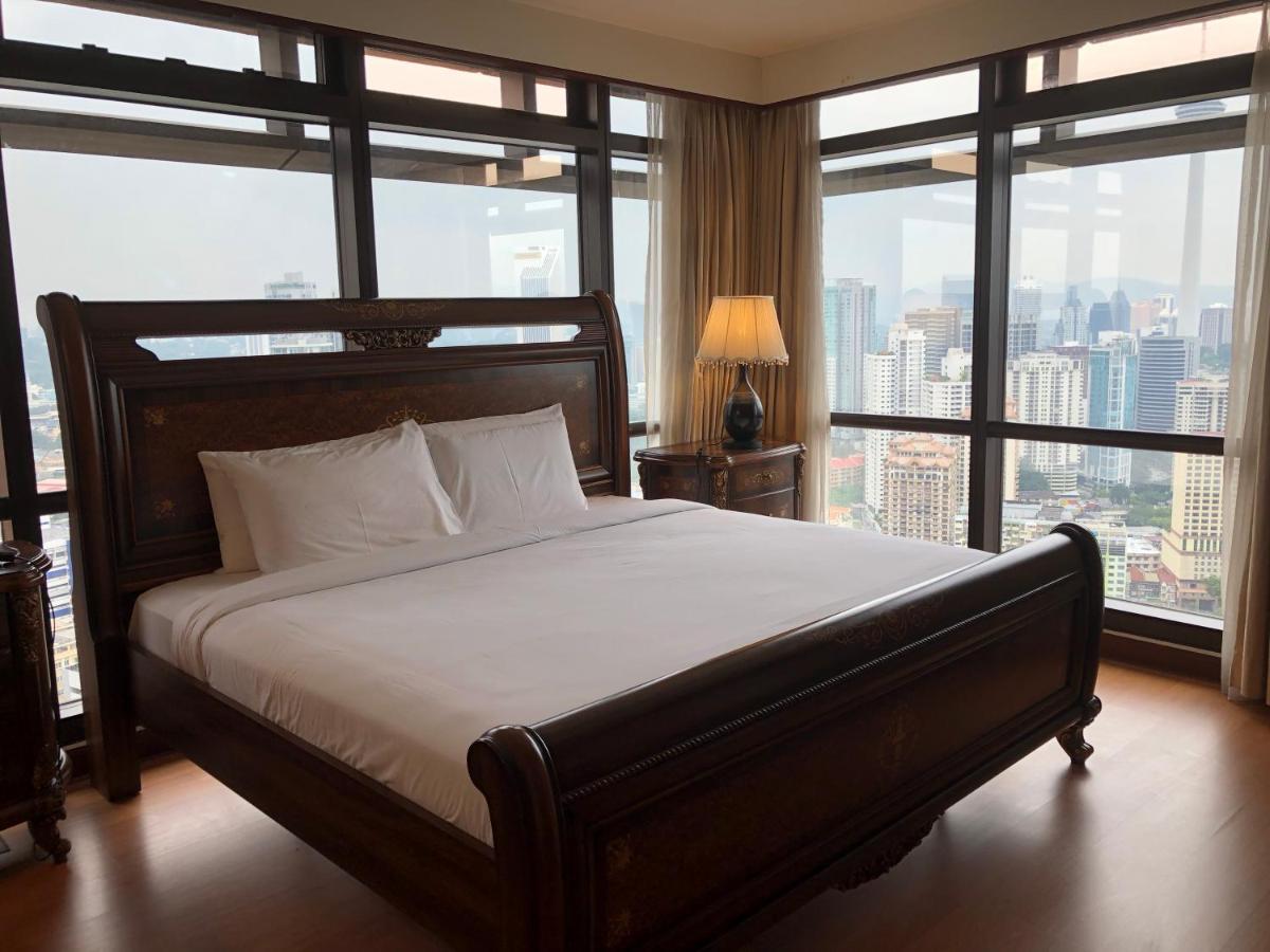 Unique Suite At Times Square Kl Kuala Lumpur Exterior photo