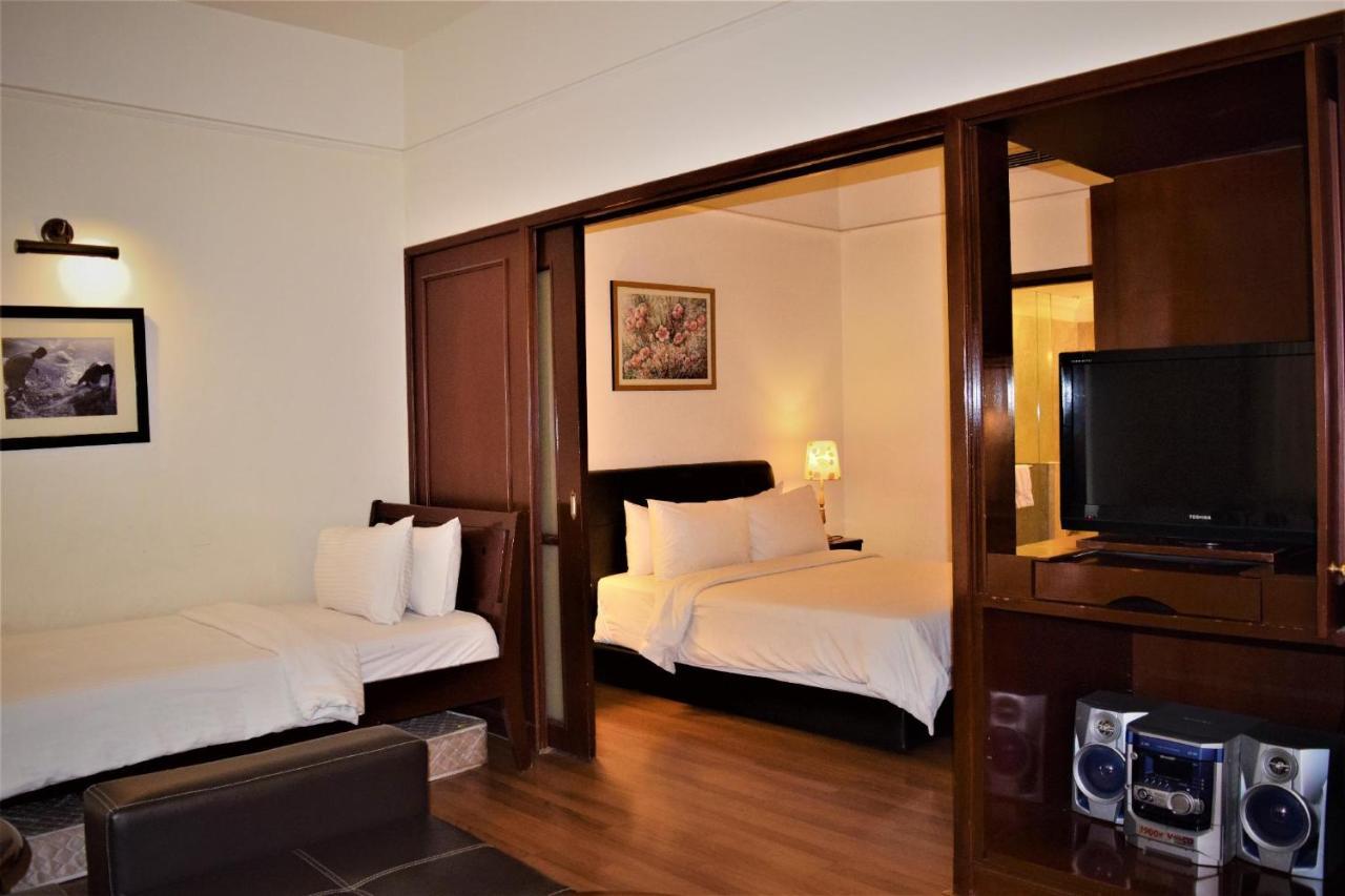 Unique Suite At Times Square Kl Kuala Lumpur Exterior photo